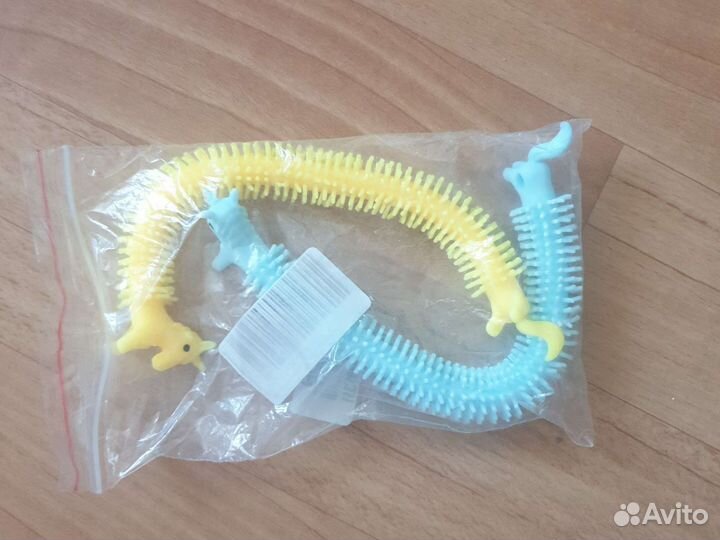 Детские и развивающие игрушки