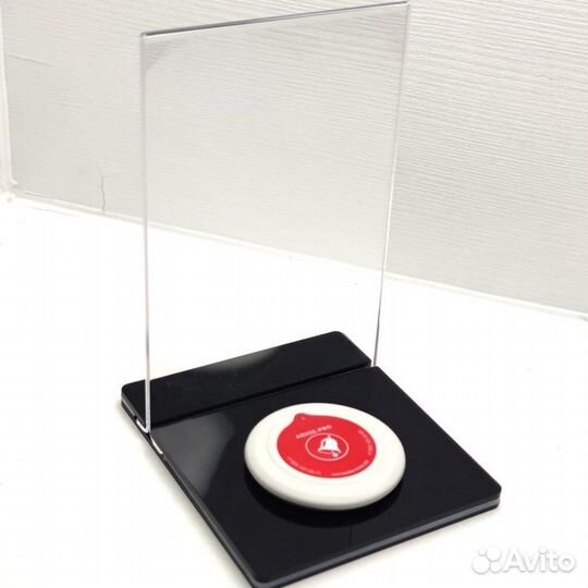 Кнпока вызова персонала Слим 