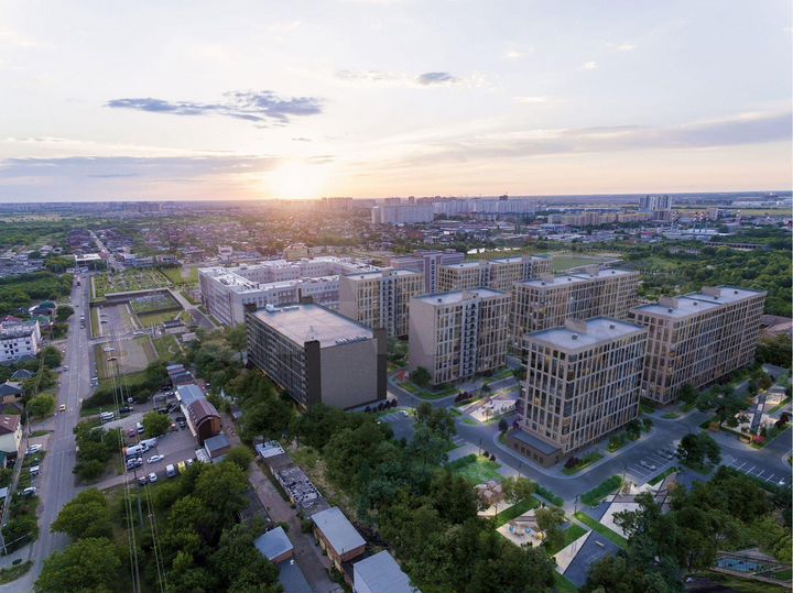 Квартира-студия, 29,9 м², 5/12 эт.