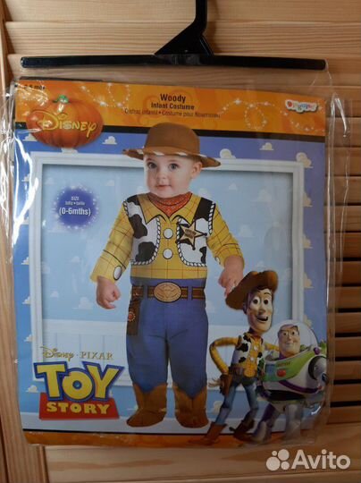 Детский ковбойский костюм