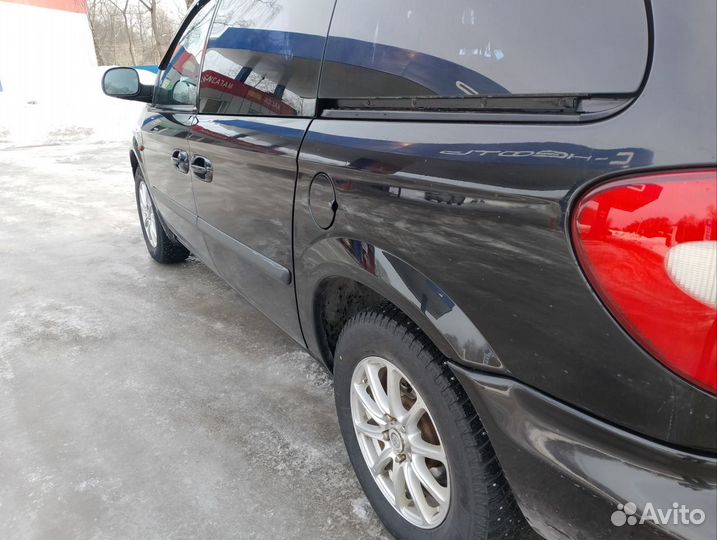 Chrysler Voyager 2.8 AT, 2004, 188 500 км