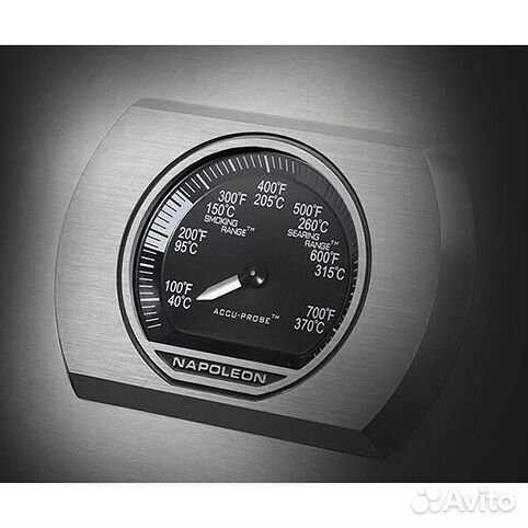 Газовый гриль Napoleon Rogue 525 XT