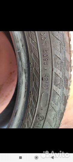 Nokian Tyres Hakka Blue SUV 215/55 R18