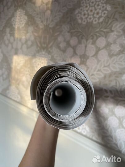 Рулон обоев