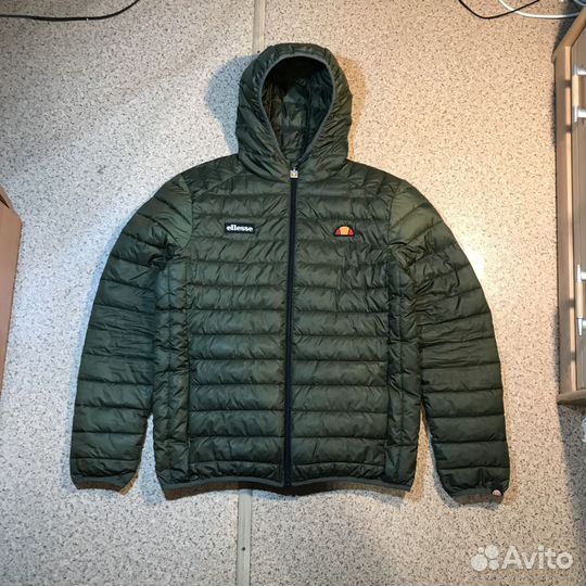 Микропуховик Ellesse Оригинал