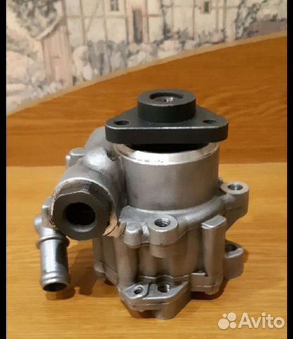 Насос гидроусилителя на ауди а6 2003г