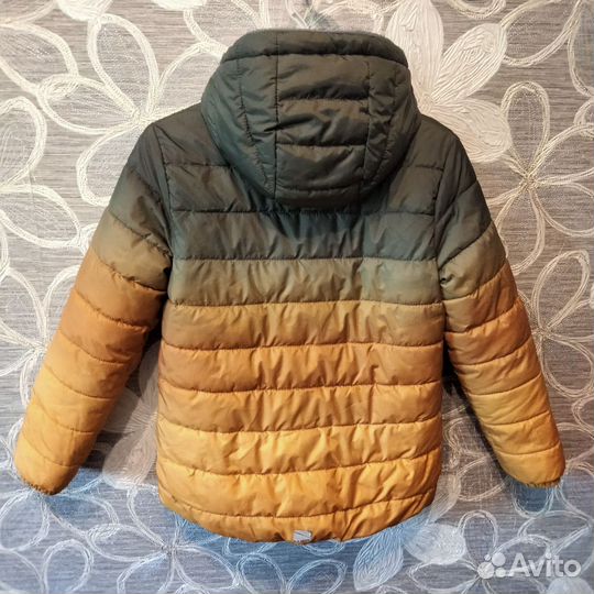 Куртка для мальчика р.134 s.Oliver