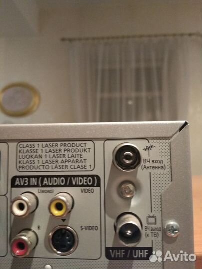 Пишущий dvd Samsung R-100E