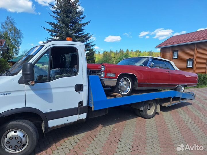 Эвакуатор в Обнинске