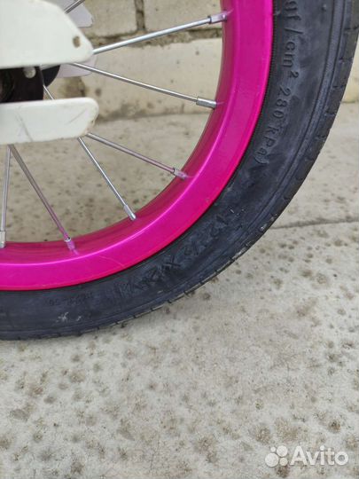 Беговел десткий с 2 до 6 лет