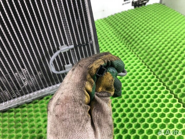 Испаритель системы кондиционирования