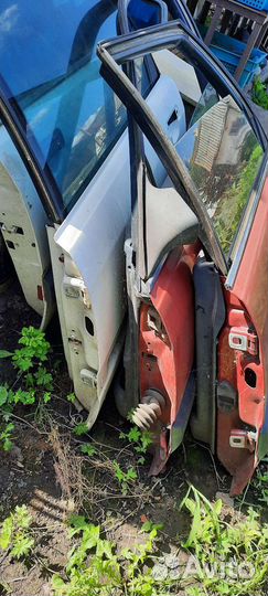 Двери на ауди 100(44) переходные