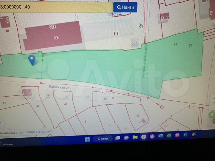 Участок 13 сот. (ИЖС)