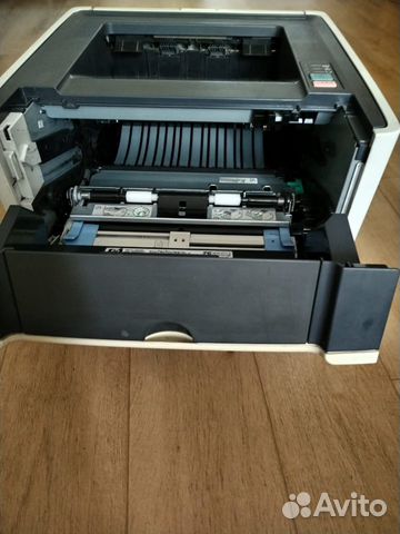 Принтер HP 1320 сетевой