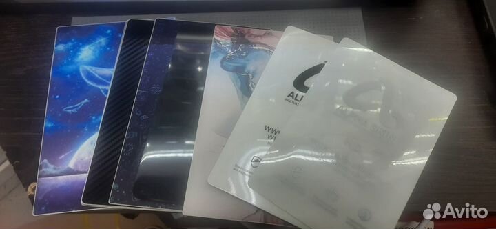 Гидрогелевая пленка на любой телефон Alpha Skin