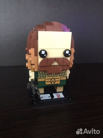 Lego brickheadz