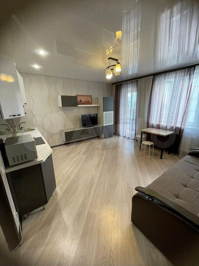 Квартира-студия, 30 м², 16/19 эт.