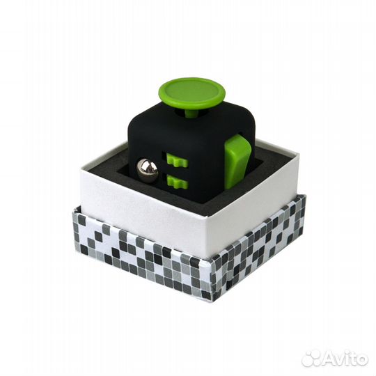 Fidget Cube (фиджет куб)