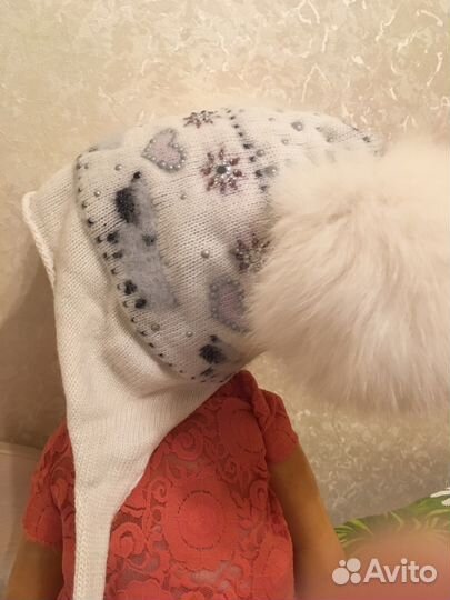 Шапка зимняя