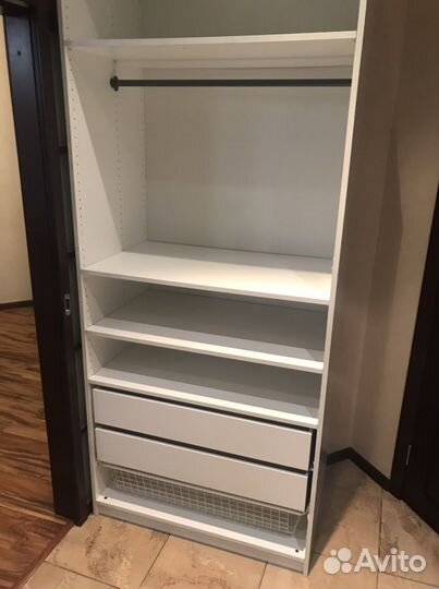 Шкаф IKEA PAX 100/236/58