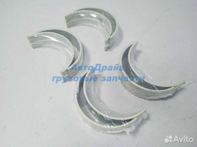 Вкладыши коренные Мерседес Актрос