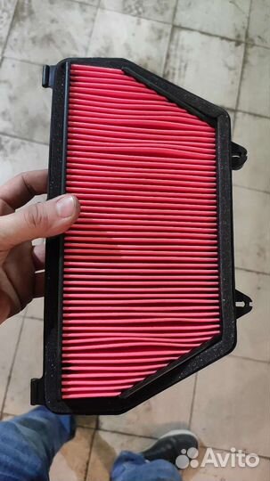 Фильтр воздушный hiflofiltro 1620 Honda cbr600