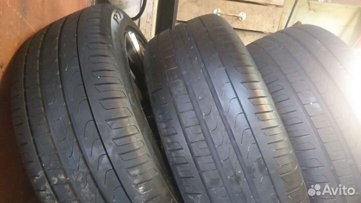 Pirelli Cinturato P7 225/45 R17 91W