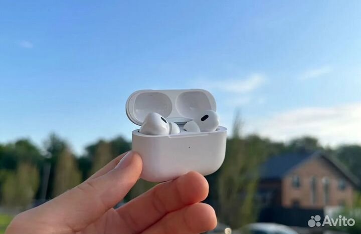 Apple airpods pro 2 lux AAA+