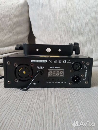 Лазерный проектор