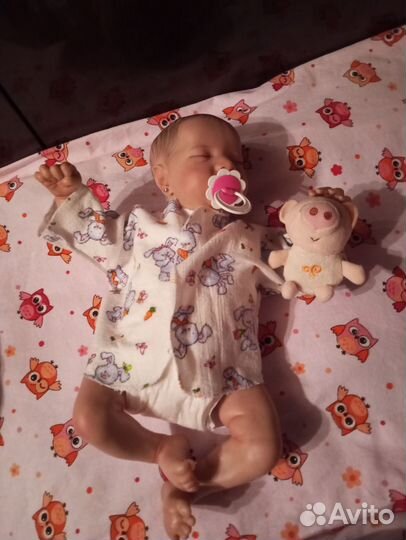 Продам куколку. Из молда Levi