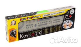 Синтезатор Джаз с микрофоном и USB 61 клавиш