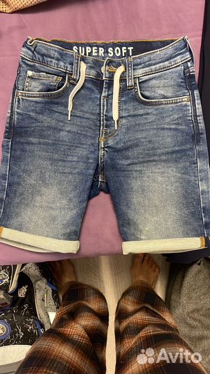 Пакет детских вещей 128-134