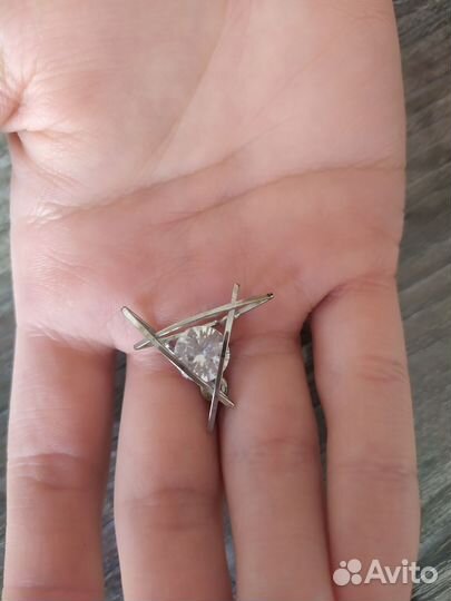 Серьги в ассортименте