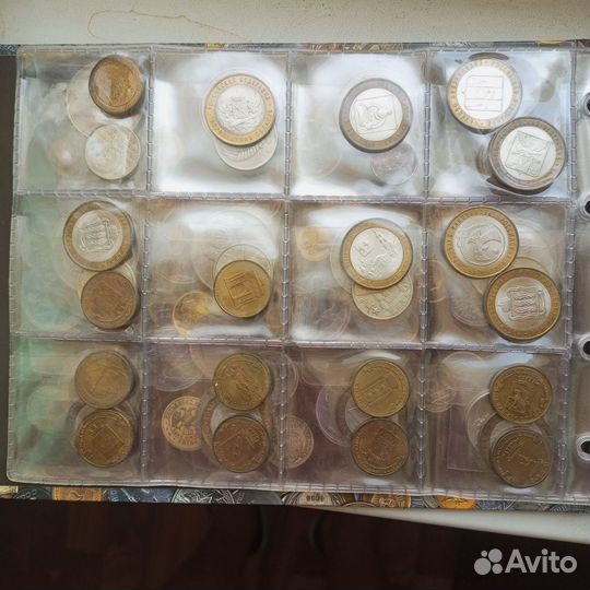 Юбилейные монеты СССР, евро, доллар, и другие стр