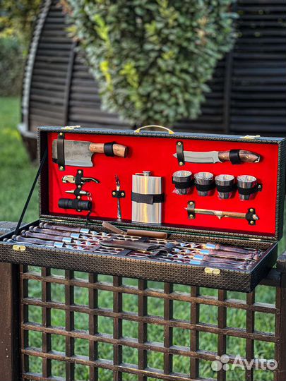 Шашлычный набор