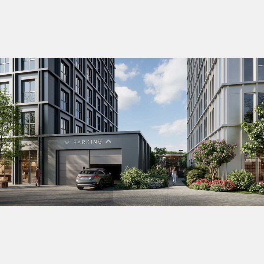 2-к. квартира, 58,2 м², 5/12 эт.