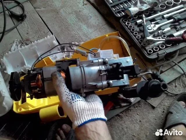 Ремонт пылесосов karcher / Ремонт техники karcher