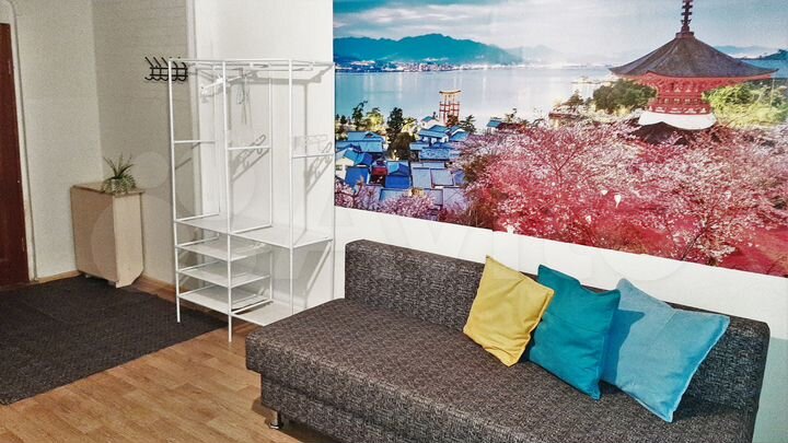 Квартира-студия, 19 м², 1/9 эт.