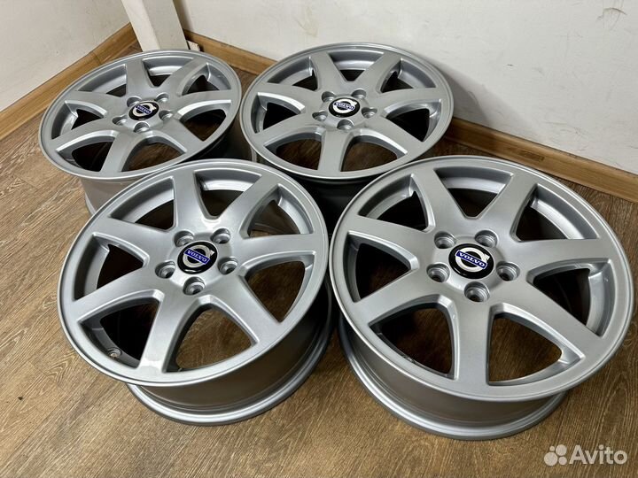 Диски Volvo s60 R16 Оригинал