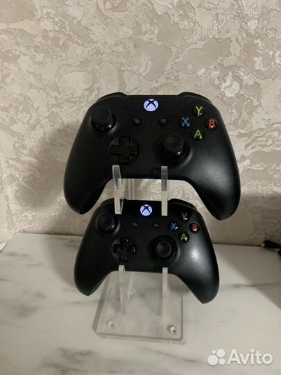 Xbox one X