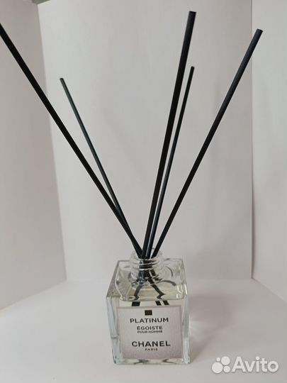 Диффузор с палочками ароматизатор парфюм для дома