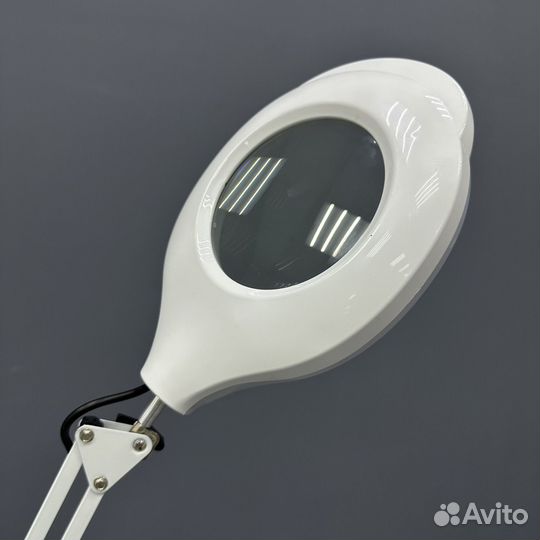 Лампа лупа увеличенная линза регулировка света