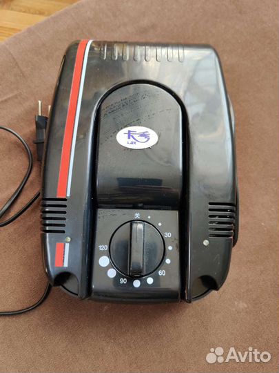 Сушилка фен для обуви и перчаток