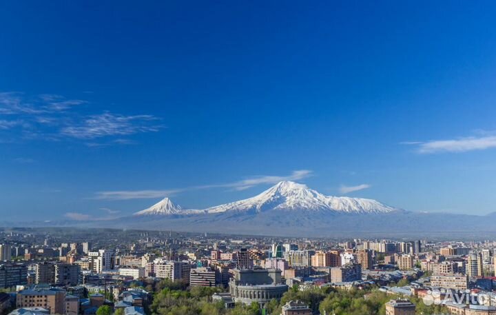 Турпутевка в Armenia на 7 дн