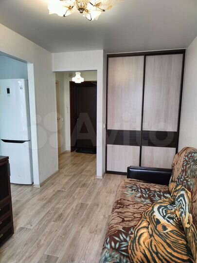 1-к. квартира, 25 м², 3/3 эт.