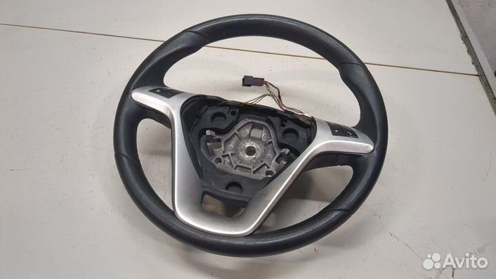 Руль Lancia Delta, 2012