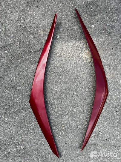 Реснички на solaris 2