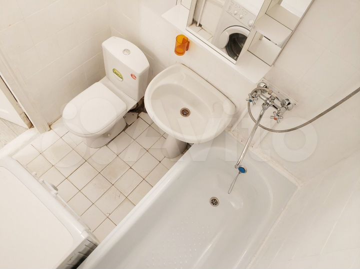 2-к. квартира, 47 м², 2/5 эт.