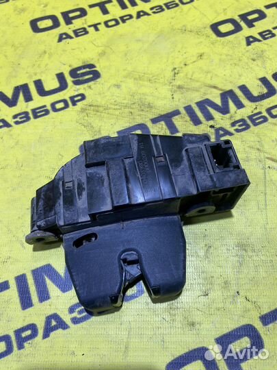 Замок багажника Peugeot 207