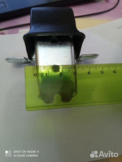 Замок задней, сдвижной двери Renault Master3,Mova